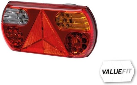 Задний фонарь HELLA 2VP357 016-011
