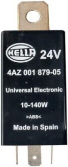 Прерыватель указателей поворота HELLA 4AZ001879051