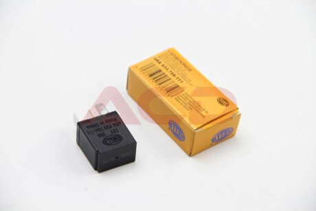 Реле управління холодного пуску (12V,20A) W168/CL203/W202 92- HELLA 4RA933766-111