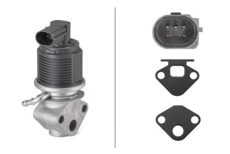 Автозапчасть HELLA 6NU010171431