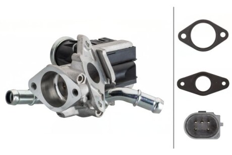 Автозапчасть HELLA 6NU 010 171-901