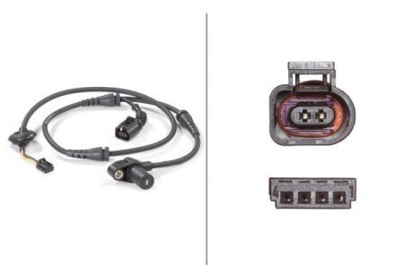 Автозапчасть HELLA 6PU012806171