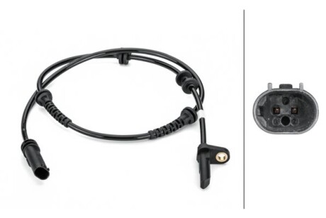 Автозапчасть HELLA 6PU 012 806-461