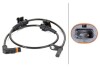 JEEP Датчик ABS передн. COMMANDER 3.0 05-, CHRYSLER HELLA 6PU 230 040-001 (фото 1)