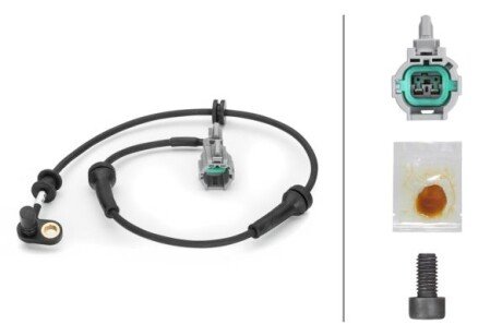 Автозапчасть HELLA 6PU230040651