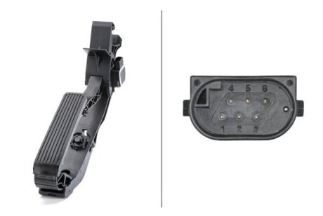 Автозапчасть HELLA 6PV010946511