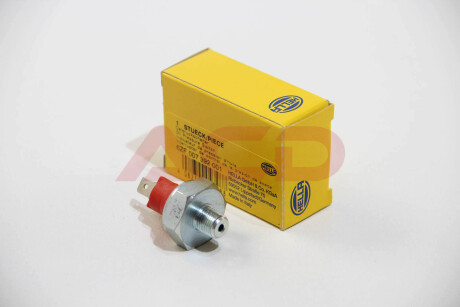 Датчик тиску оливи - 12V HELLA 6ZF007392-001