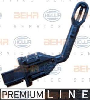 Датчик, внутренняя температура HELLA 6ZT 351 080-401