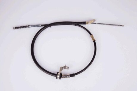 TOYOTA трос ручн. гальма лів. Rav 4 II 00- HELLA 8AS 355 665-221