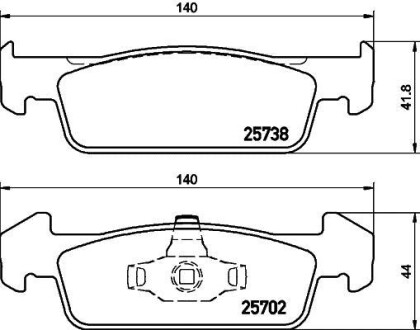 HELLA 8DB355020421