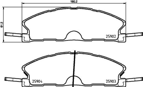 HELLA 8DB355025071