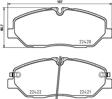 HELLA 8DB355025751 (фото 1)