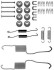 TOYOTA Установчий к-т гальмівних колодок CAMRY 2.2 96-01, RAV 4 II 2.0 4WD 00-05 HELLA 8DZ 355 200-891 (фото 1)