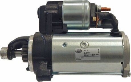 Стартер 12V AUDI HELLA 8EA012528981