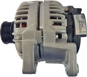 ALTERNATOR HELLA 8EL011712501