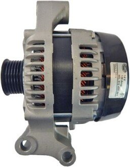 Alternator HELLA 8EL012430881