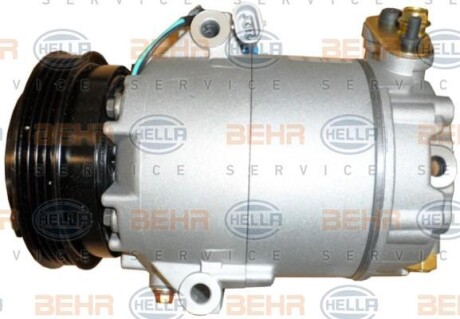 Компресор кондиціонера HELLA 8FK351134601