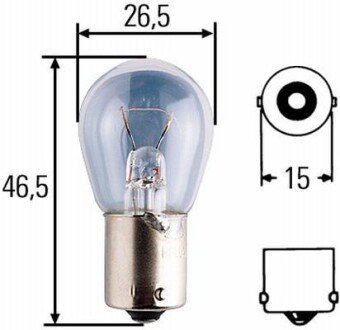 Автозапчасть HELLA 8GA 002 072-291