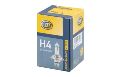 Лампа розжарювання HELLA 8GJ223498021