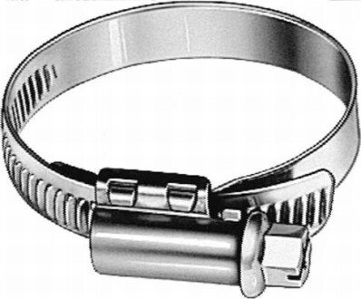 Зажимный хомут HELLA 8HK713820071