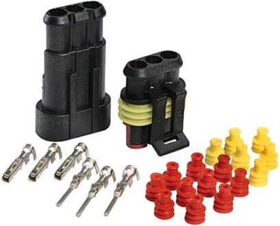 Соединитель проводов HELLA 8KW744807801