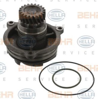 Автозапчасть HELLA 8MP376808734