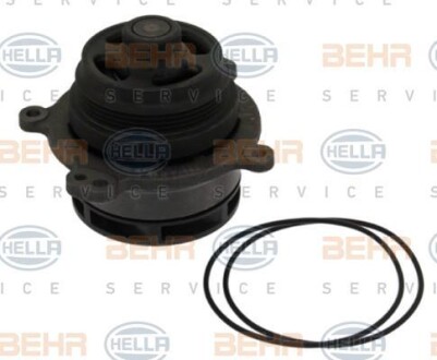 Автозапчасть HELLA 8MP376809154