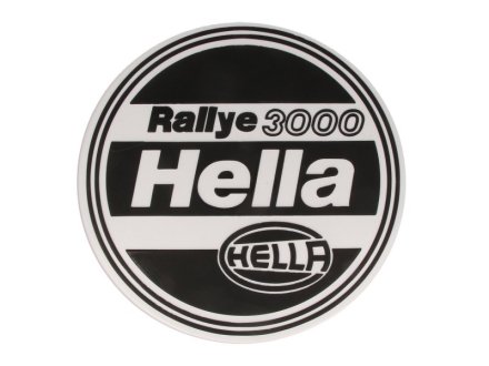 Протитуманна фара передня HELLA 8XS142700001