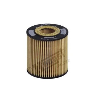 Фільтр масла HENGST FILTER E20HD79 (фото 1)