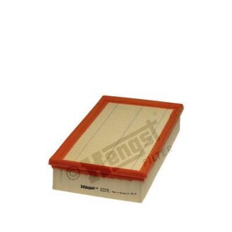 Фільтр повітряний HENGST FILTER E227L