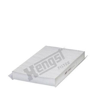 FILTR PYгKOWY KABINY HENGST TRUCK LAND ROVER HENGST FILTER E3982LI