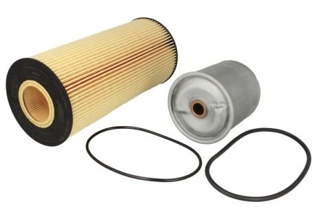 Комплект фильтра HENGST FILTER E502H02D121