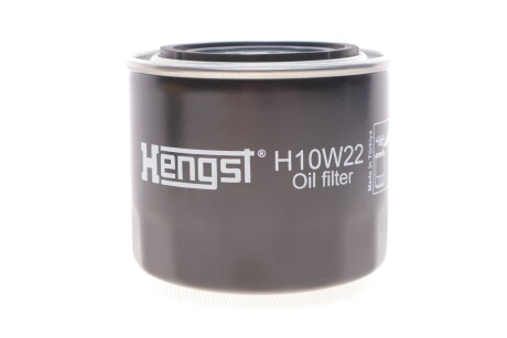 Фільтр оливи HENGST FILTER H10W22 (фото 1)