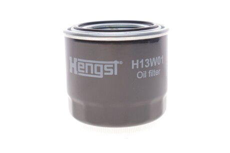 Фильтр масла HENGST FILTER H13W01