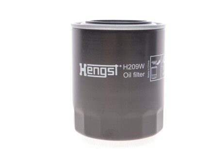 Фільтр оливи HENGST FILTER H209W