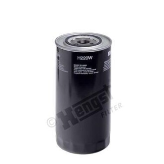 Фільтр масла HENGST FILTER H220W