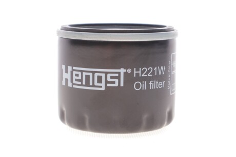 Фильтр масла HENGST FILTER H221W