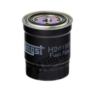Фільтр паливний HENGST FILTER H241WK