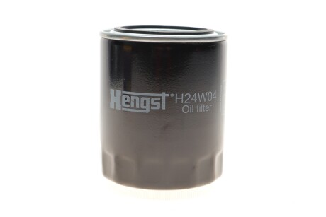 Фільтр оливи HENGST FILTER H24W04