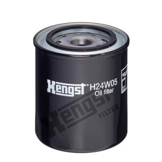 Масляный фильтр HENGST FILTER H24W05