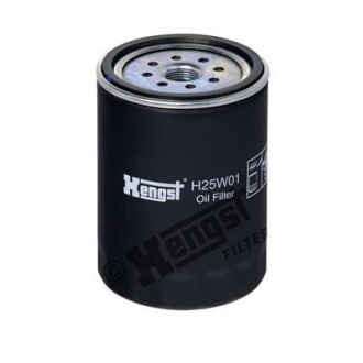 Масляный фильтр HENGST FILTER H25W01