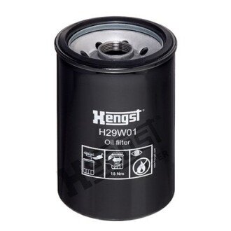 Фільтр масла HENGST FILTER H29W01