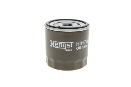 Фільтр оливи HENGST FILTER H317W01