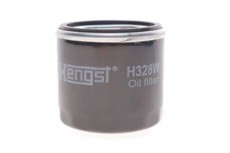 Фильтр масла HENGST FILTER H328W (фото 1)