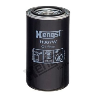 HENGST FILTER H367W