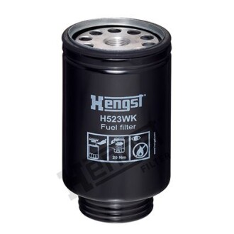 Автозапчасть HENGST FILTER H523WKD539