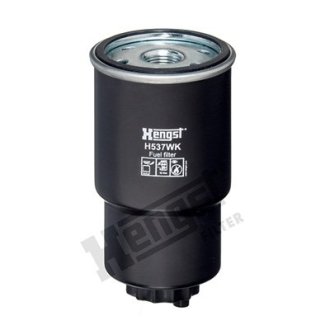 Фільтр палива HENGST FILTER H537WK