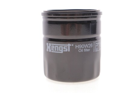 Фильтр масла HENGST FILTER H90W26