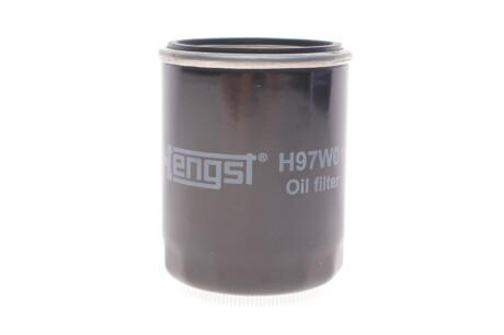 Фільтр оливи HENGST FILTER H97W01