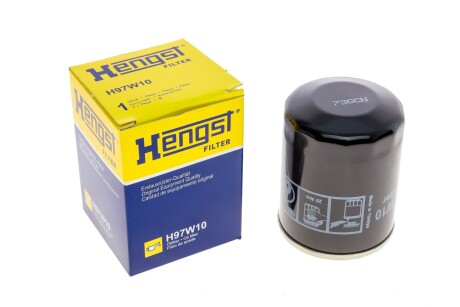 Фильтр масла HENGST FILTER H97W10